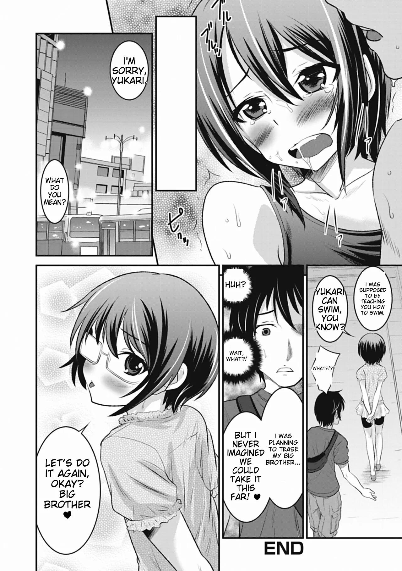 Otokonoko wa Ore no Yome – Chapter 1 – page 22