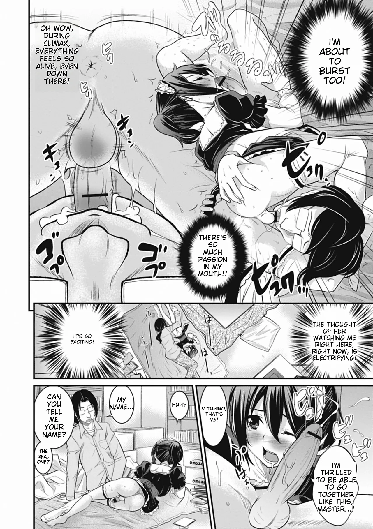 Otokonoko wa Ore no Yome – Chapter 1 – page 32