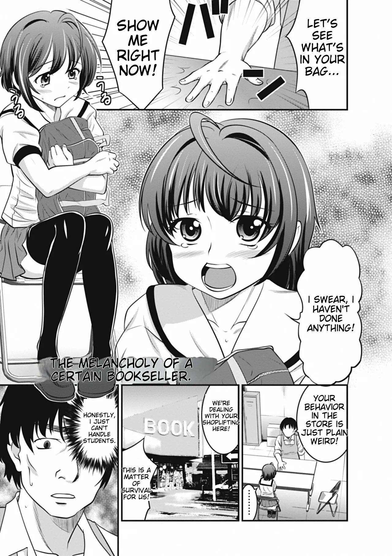 Otokonoko wa Ore no Yome – Chapter 1 – page 39