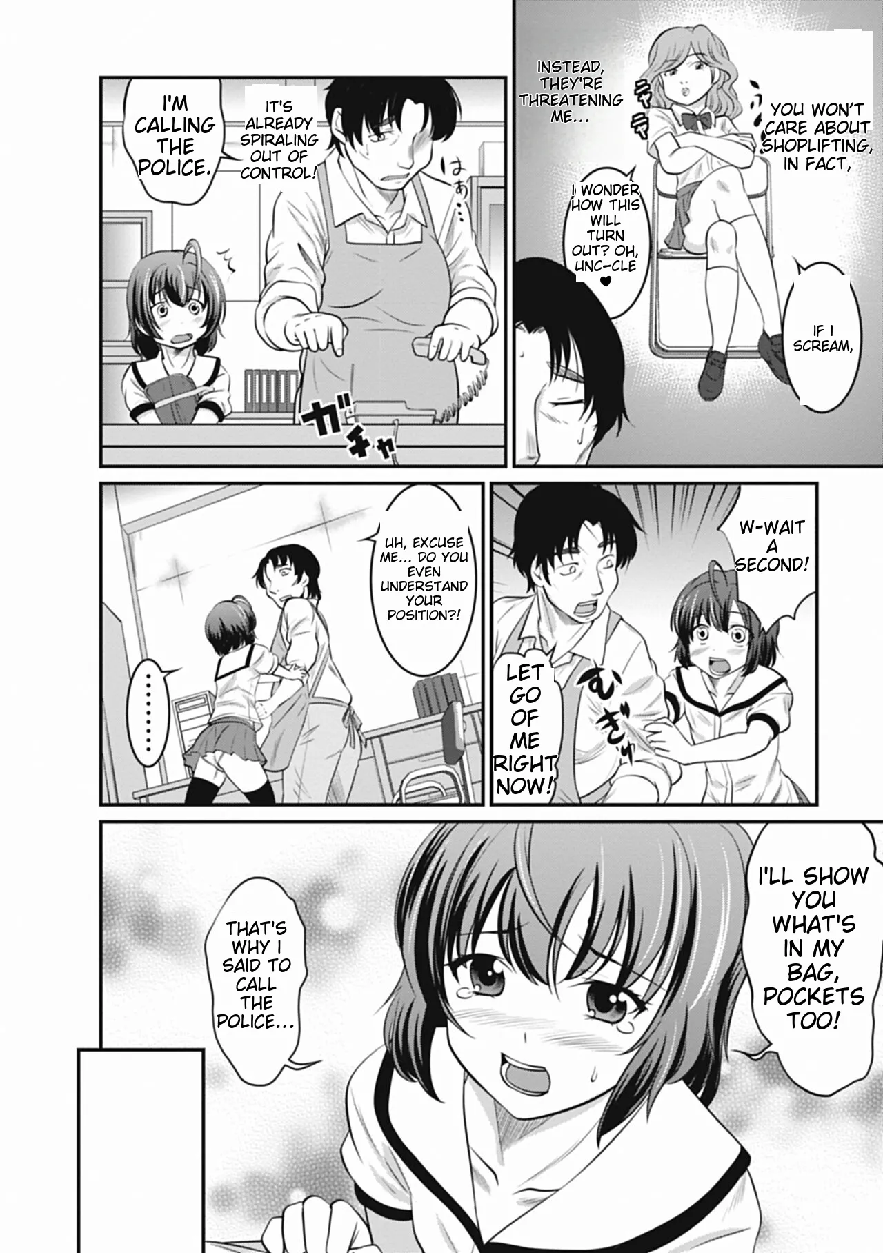Otokonoko wa Ore no Yome – Chapter 1 – page 40