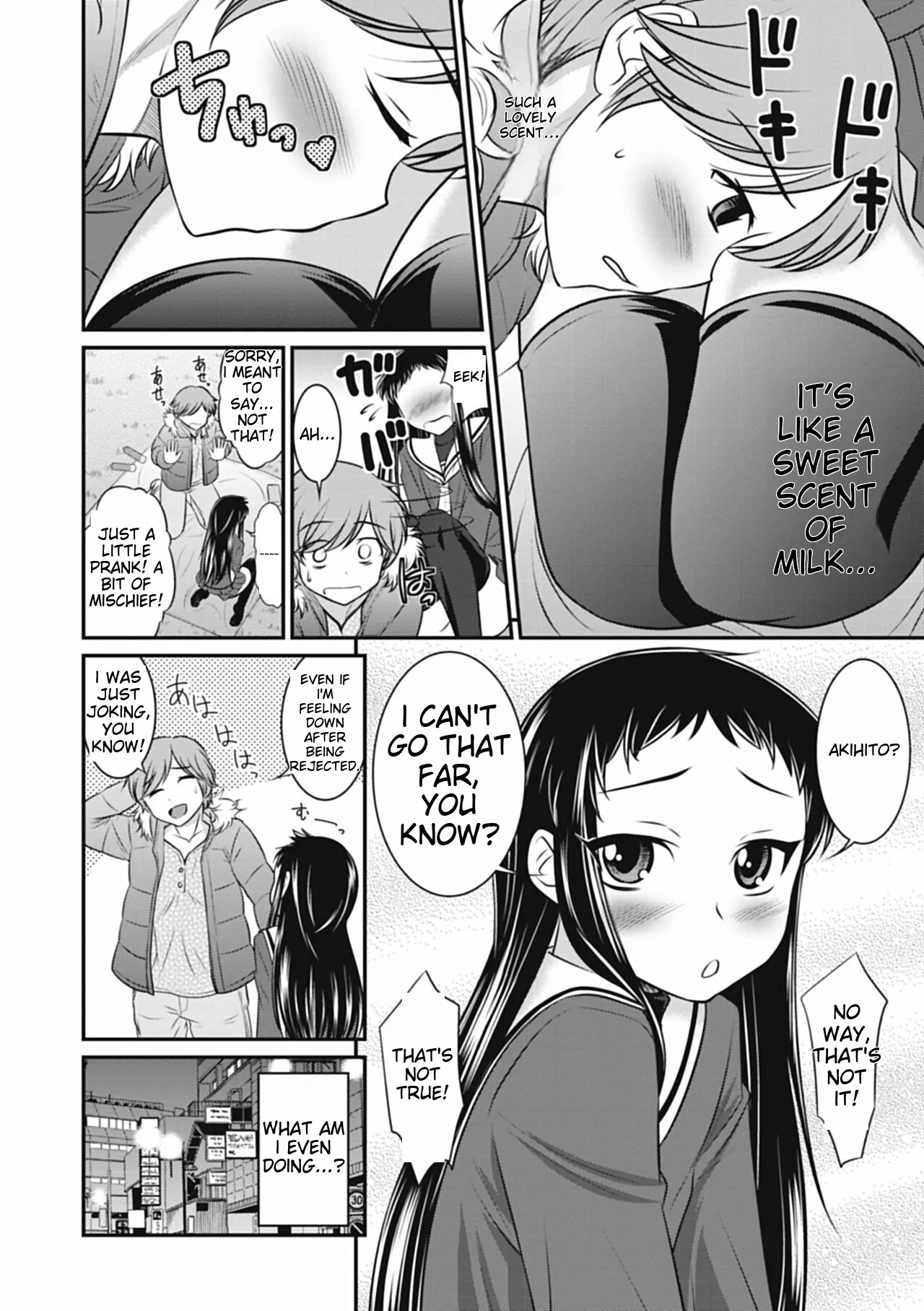 Otokonoko wa Ore no Yome – Chapter 1 – page 60