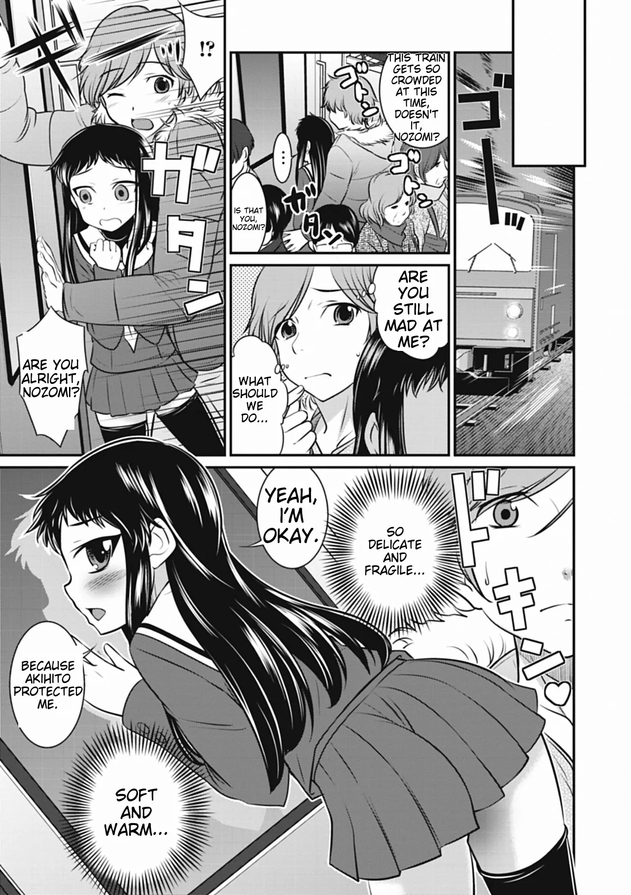 Otokonoko wa Ore no Yome – Chapter 1 – page 61