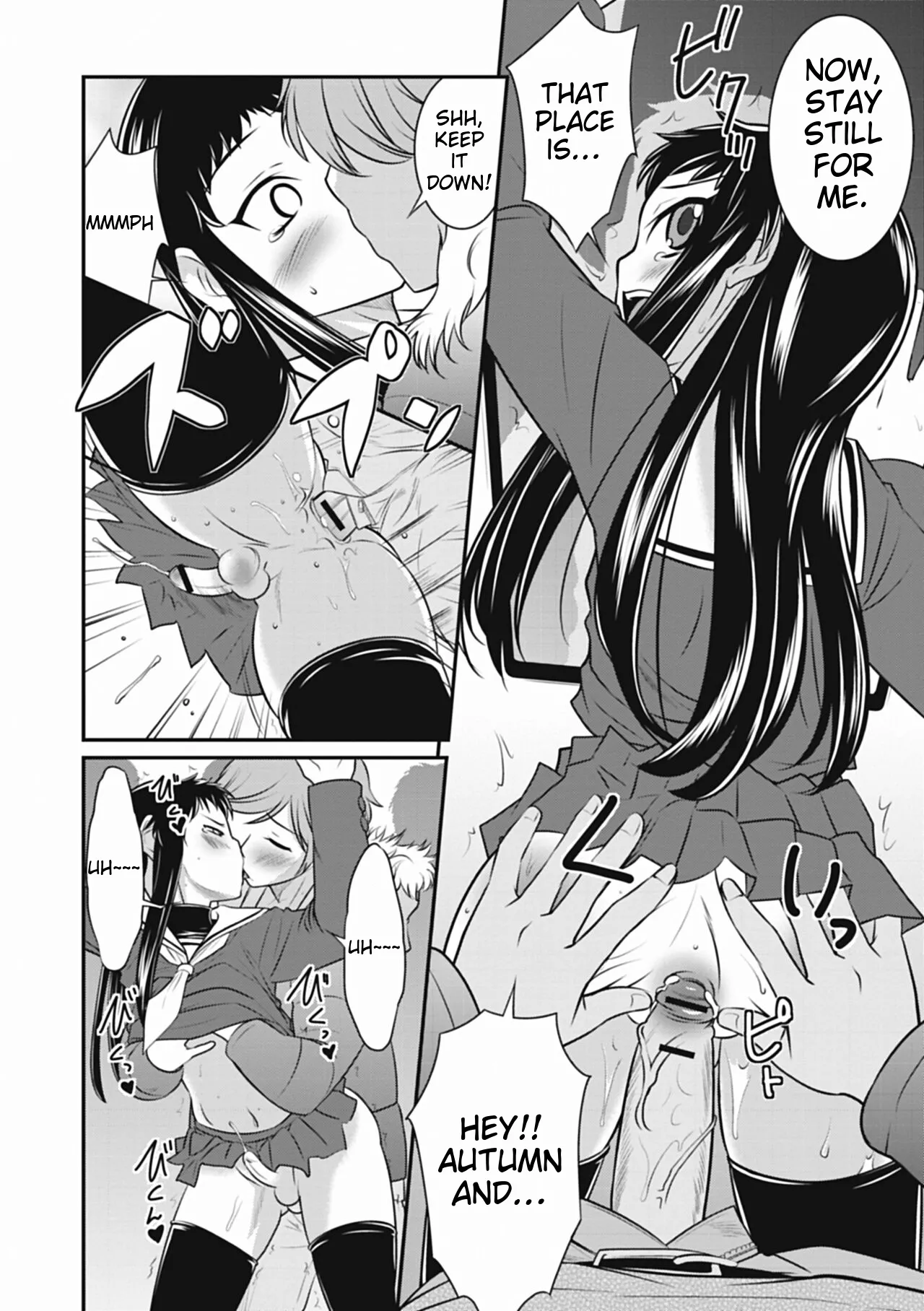 Otokonoko wa Ore no Yome – Chapter 1 – page 68