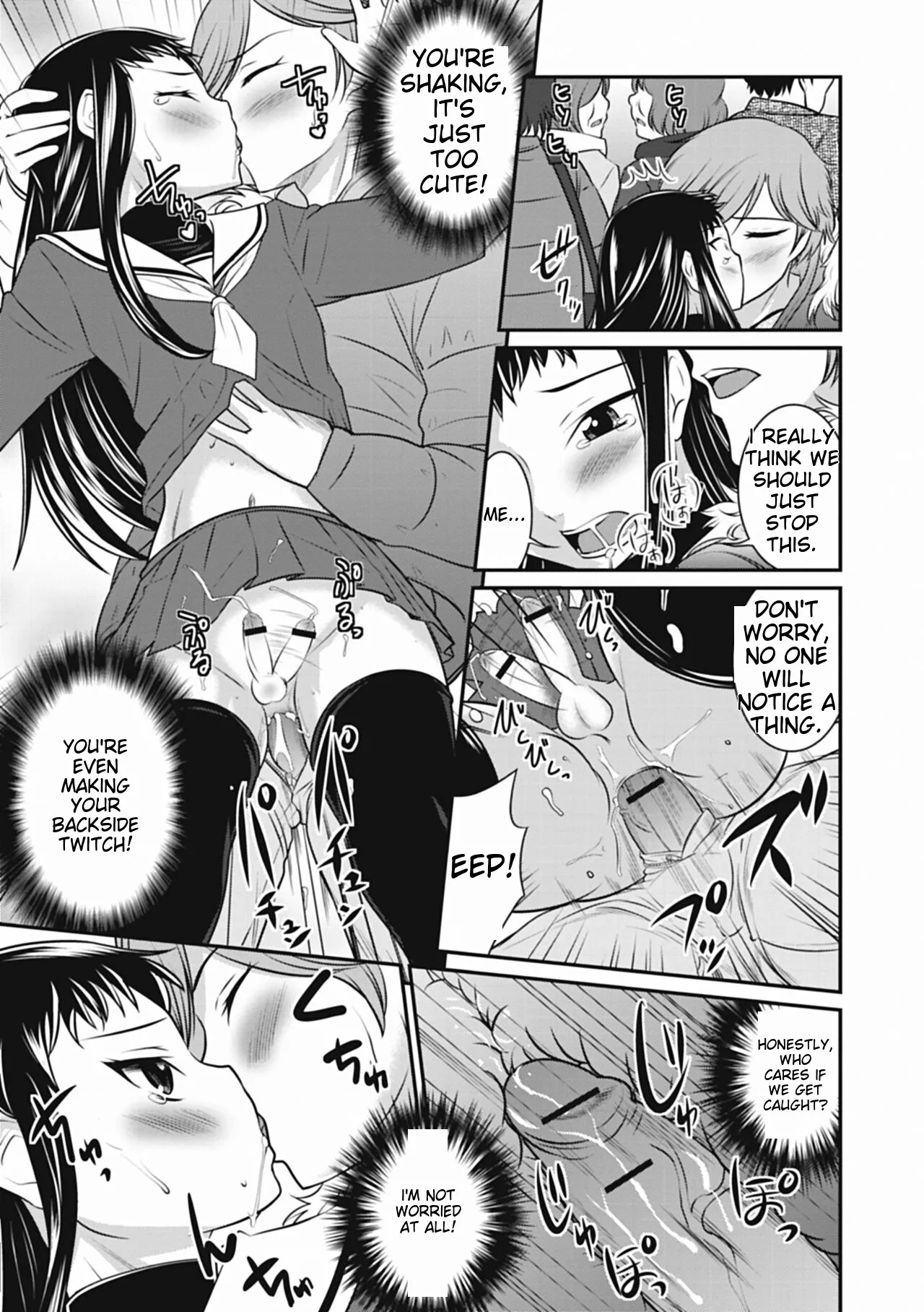 Otokonoko wa Ore no Yome – Chapter 1 – page 69
