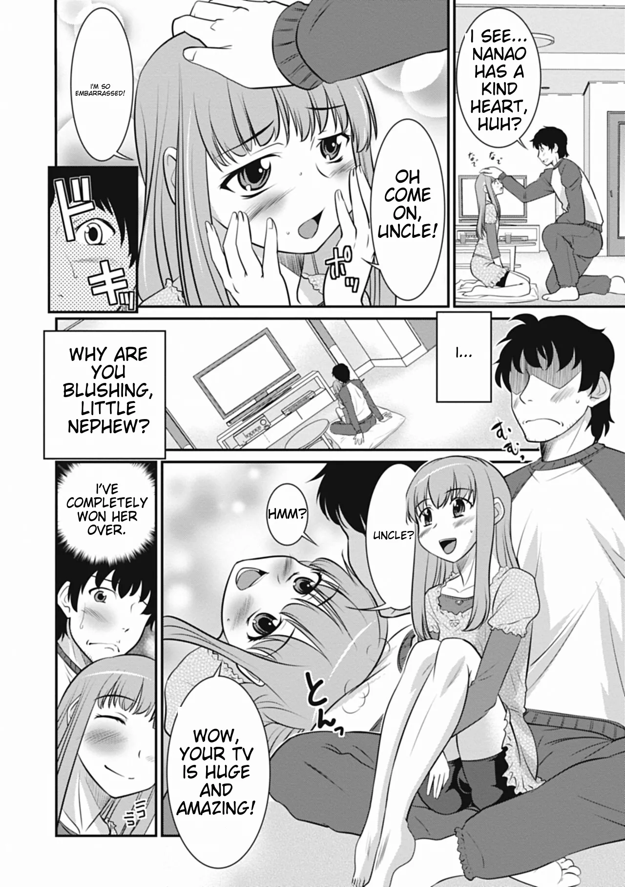 Otokonoko wa Ore no Yome – Chapter 1 – page 76