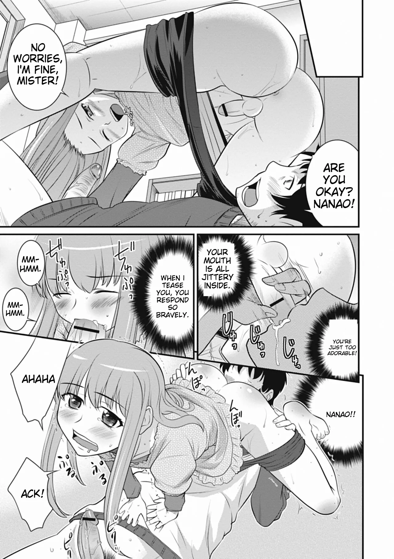 Otokonoko wa Ore no Yome – Chapter 1 – page 83
