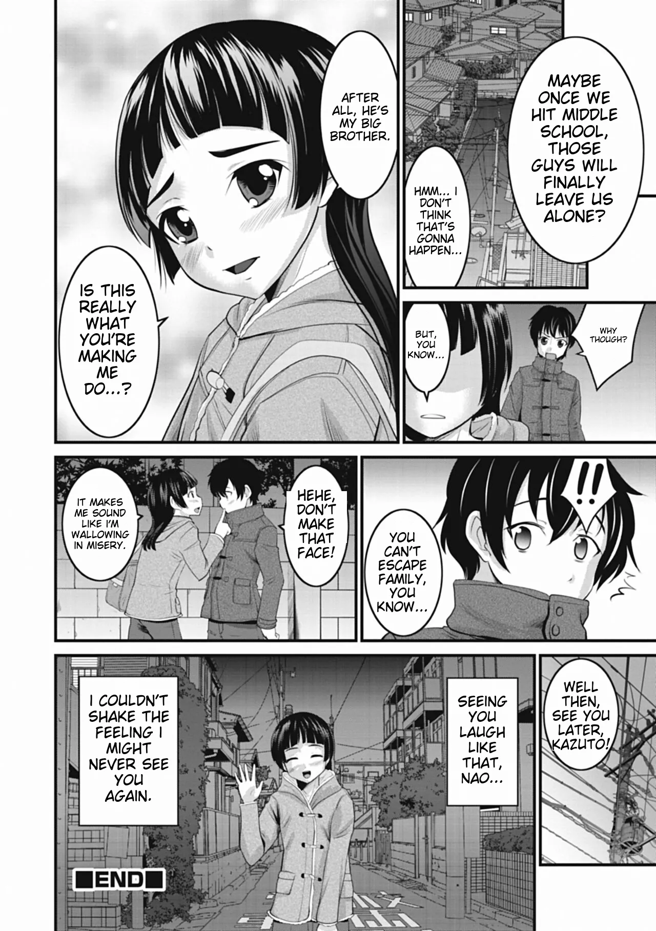 Otokonoko wa Ore no Yome – Chapter 1 – page 116