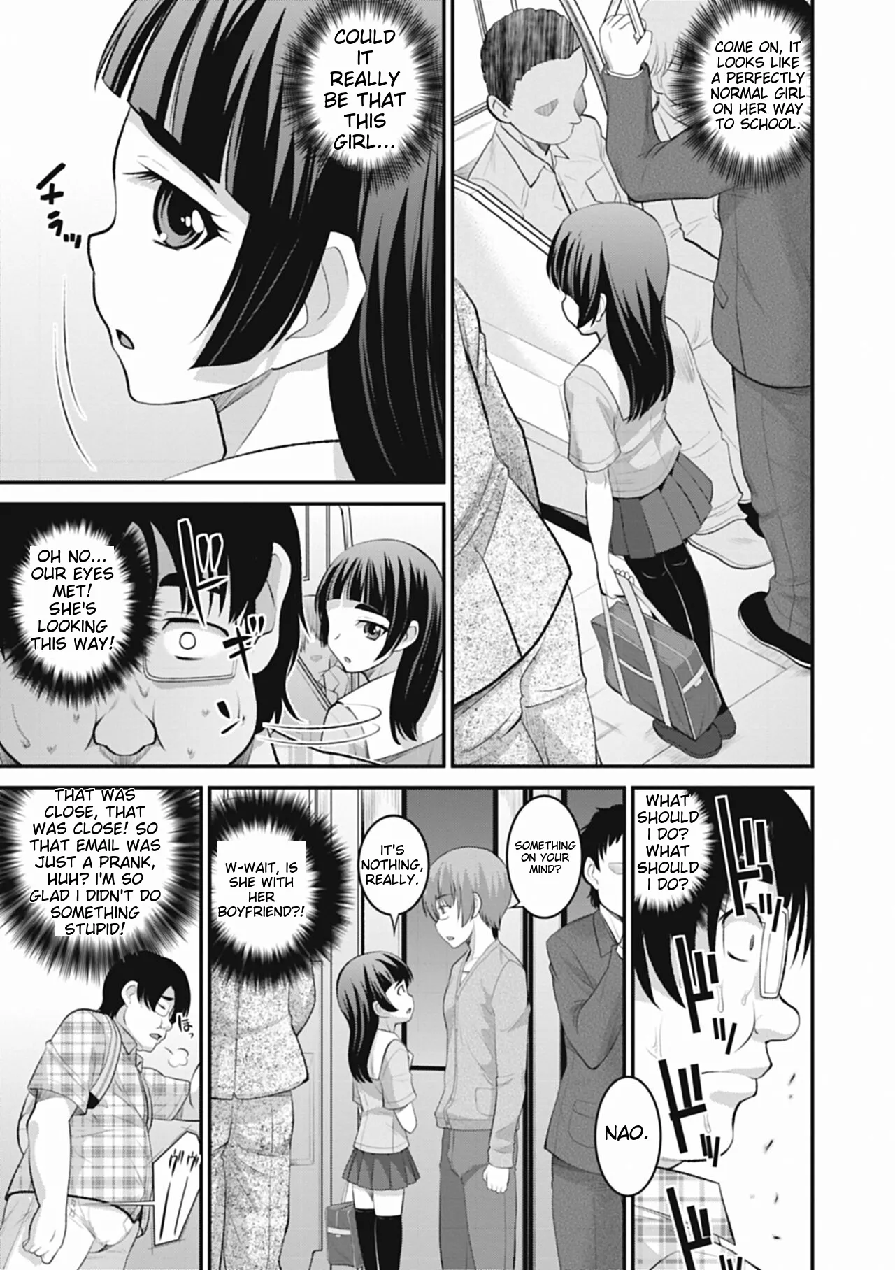 Otokonoko wa Ore no Yome – Chapter 1 – page 119