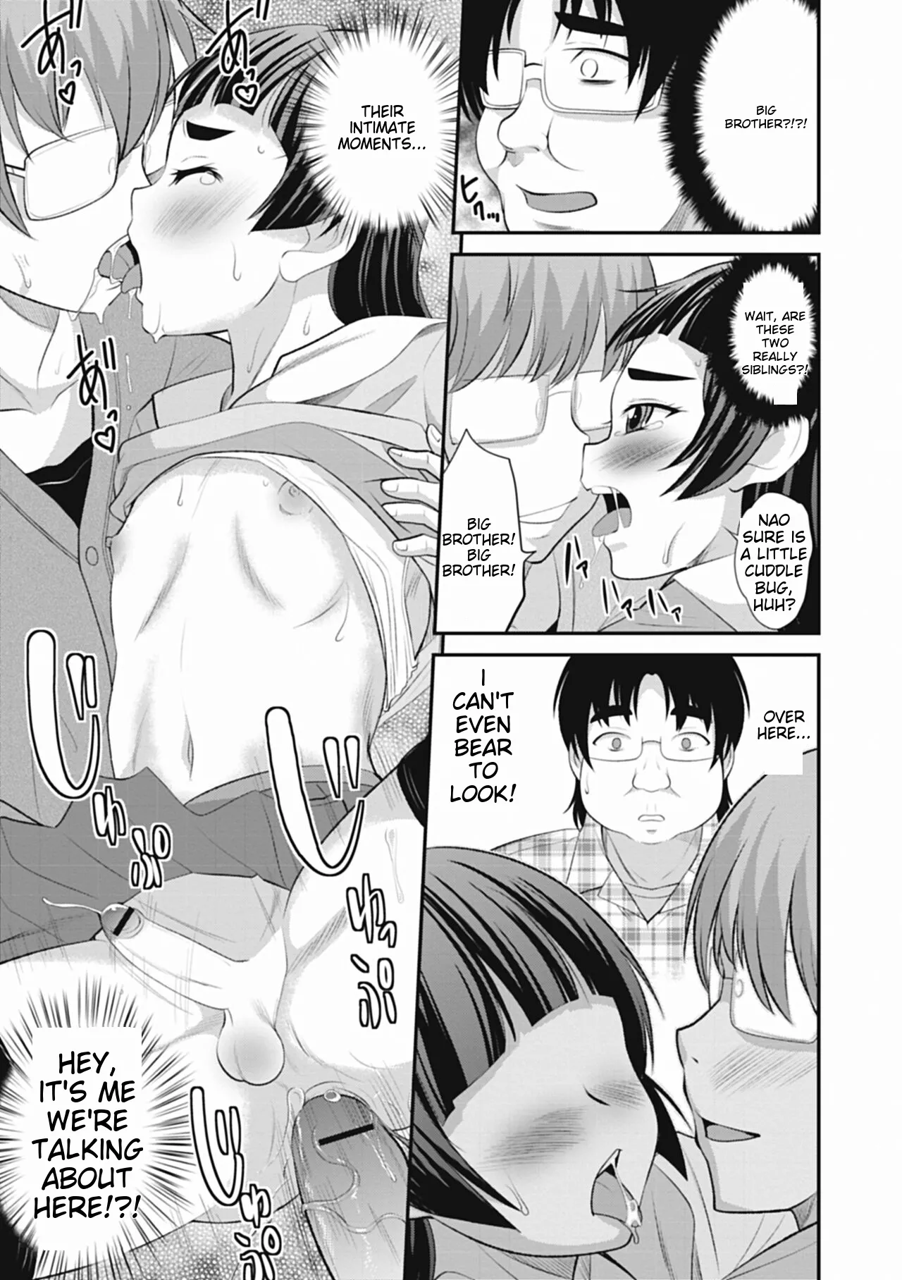 Otokonoko wa Ore no Yome – Chapter 1 – page 127