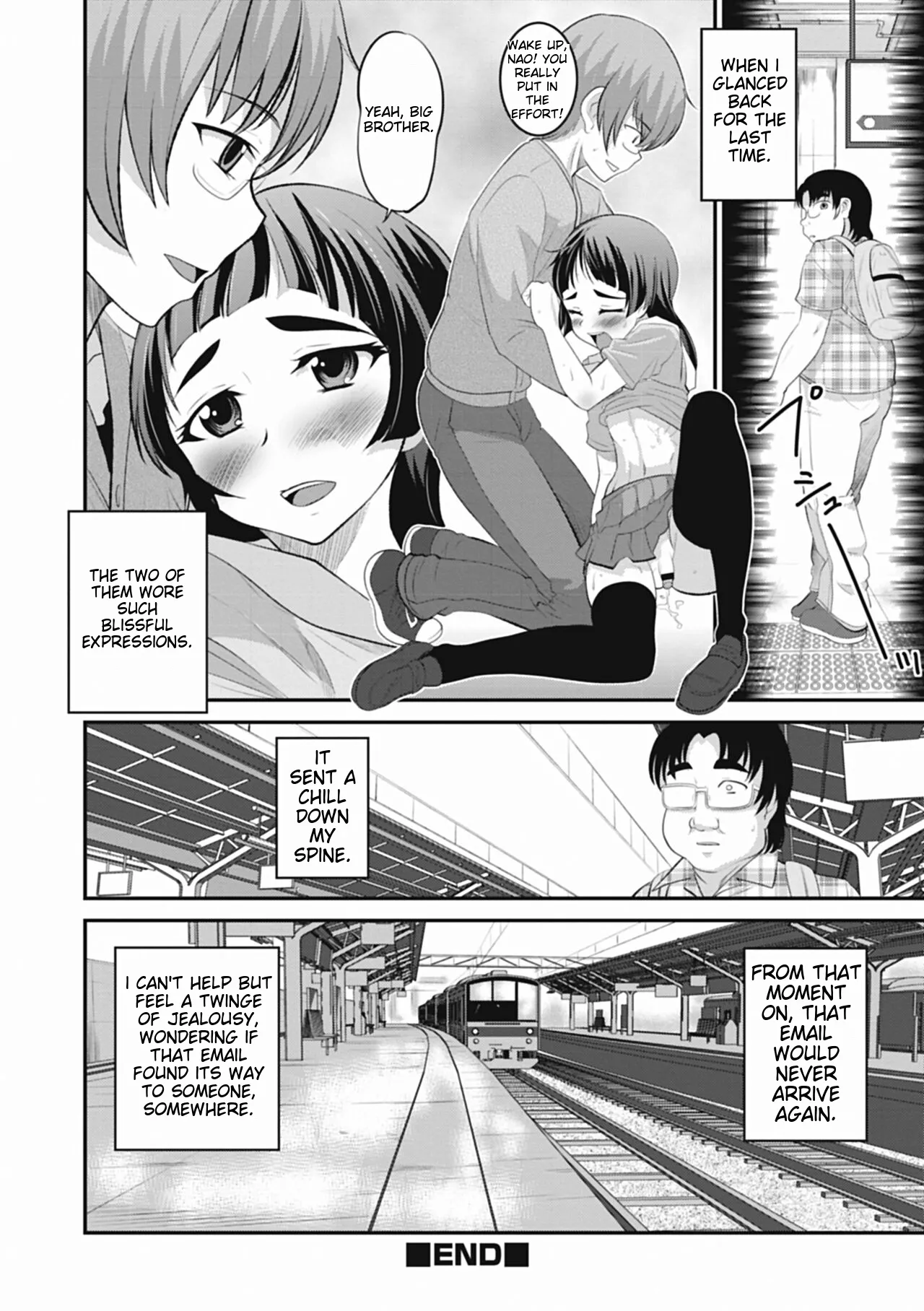 Otokonoko wa Ore no Yome – Chapter 1 – page 130