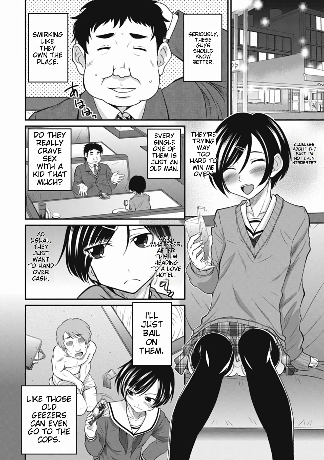 Otokonoko wa Ore no Yome – Chapter 1 – page 132