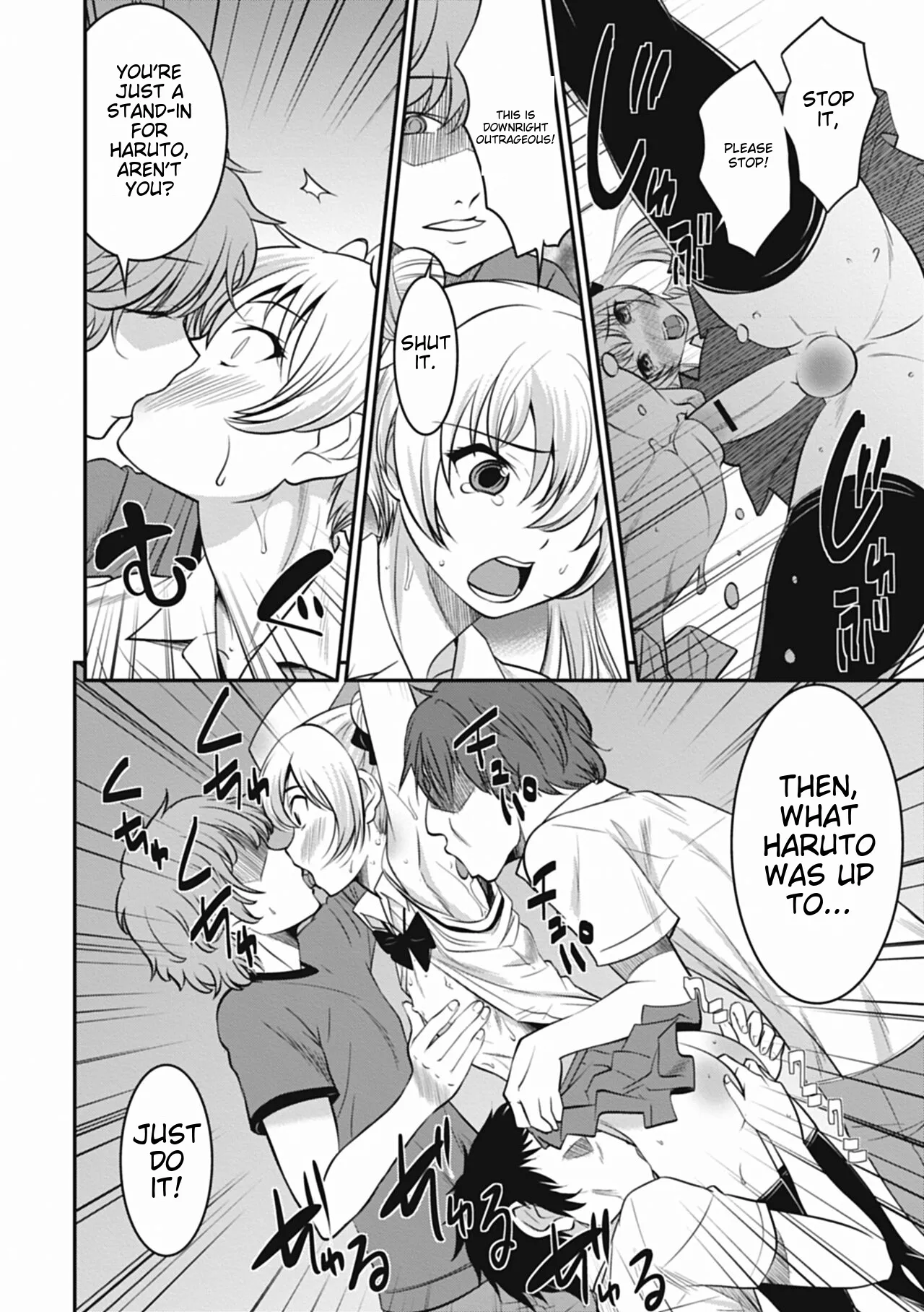 Otokonoko wa Ore no Yome – Chapter 1 – page 148