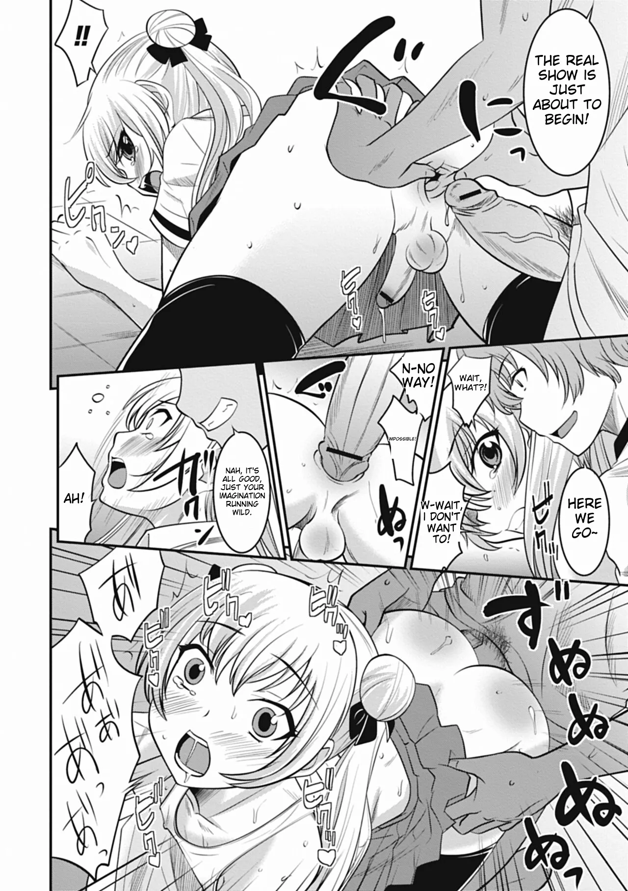 Otokonoko wa Ore no Yome – Chapter 1 – page 150