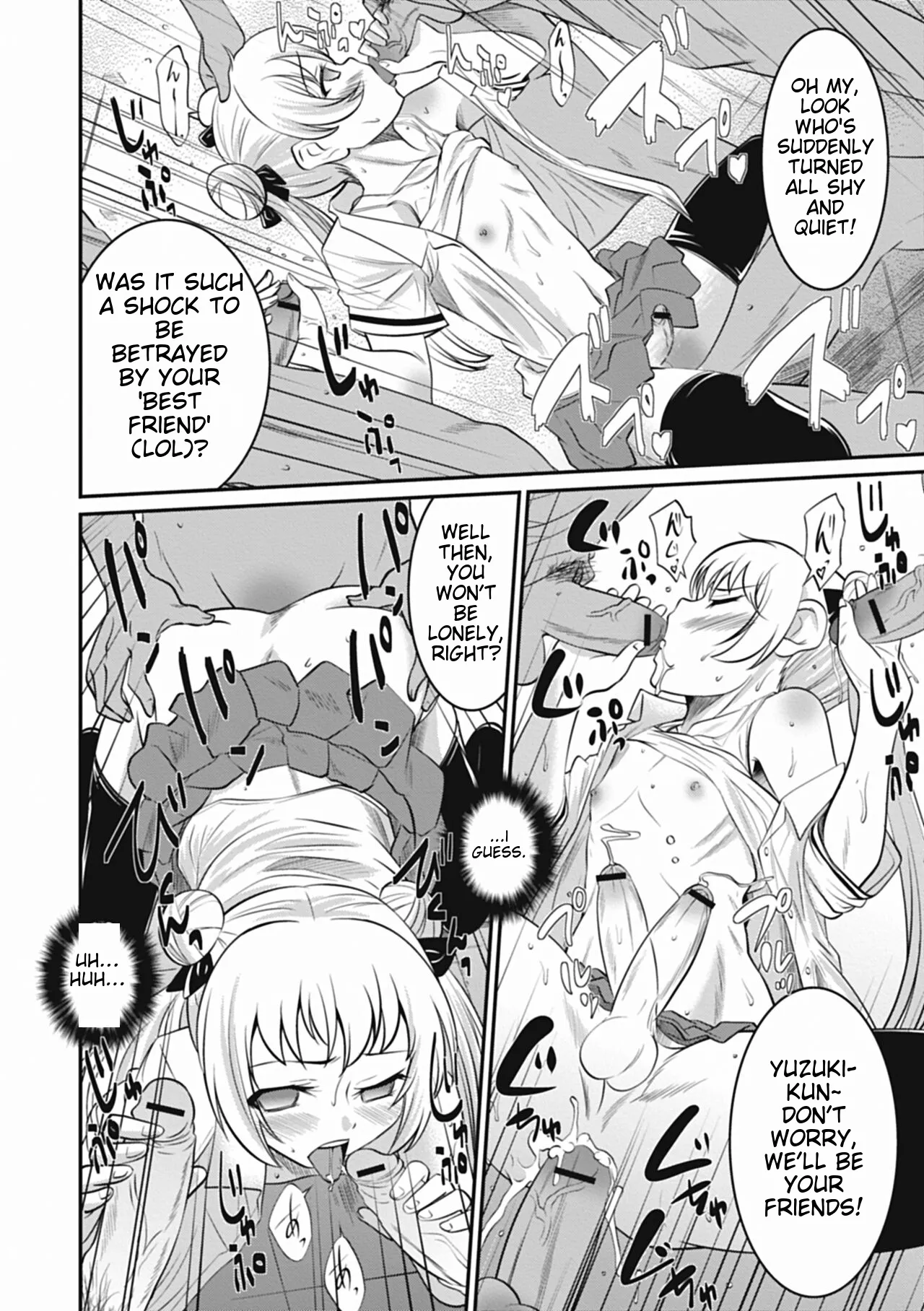 Otokonoko wa Ore no Yome – Chapter 1 – page 152