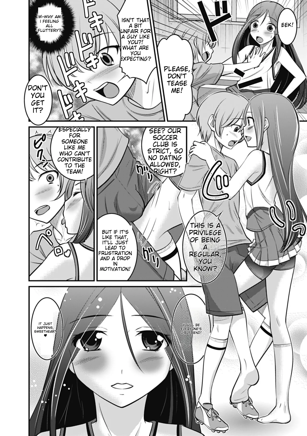 Otokonoko wa Ore no Yome – Chapter 1 – page 158