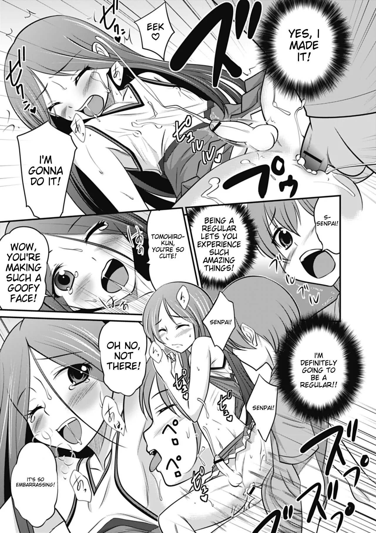 Otokonoko wa Ore no Yome – Chapter 1 – page 163