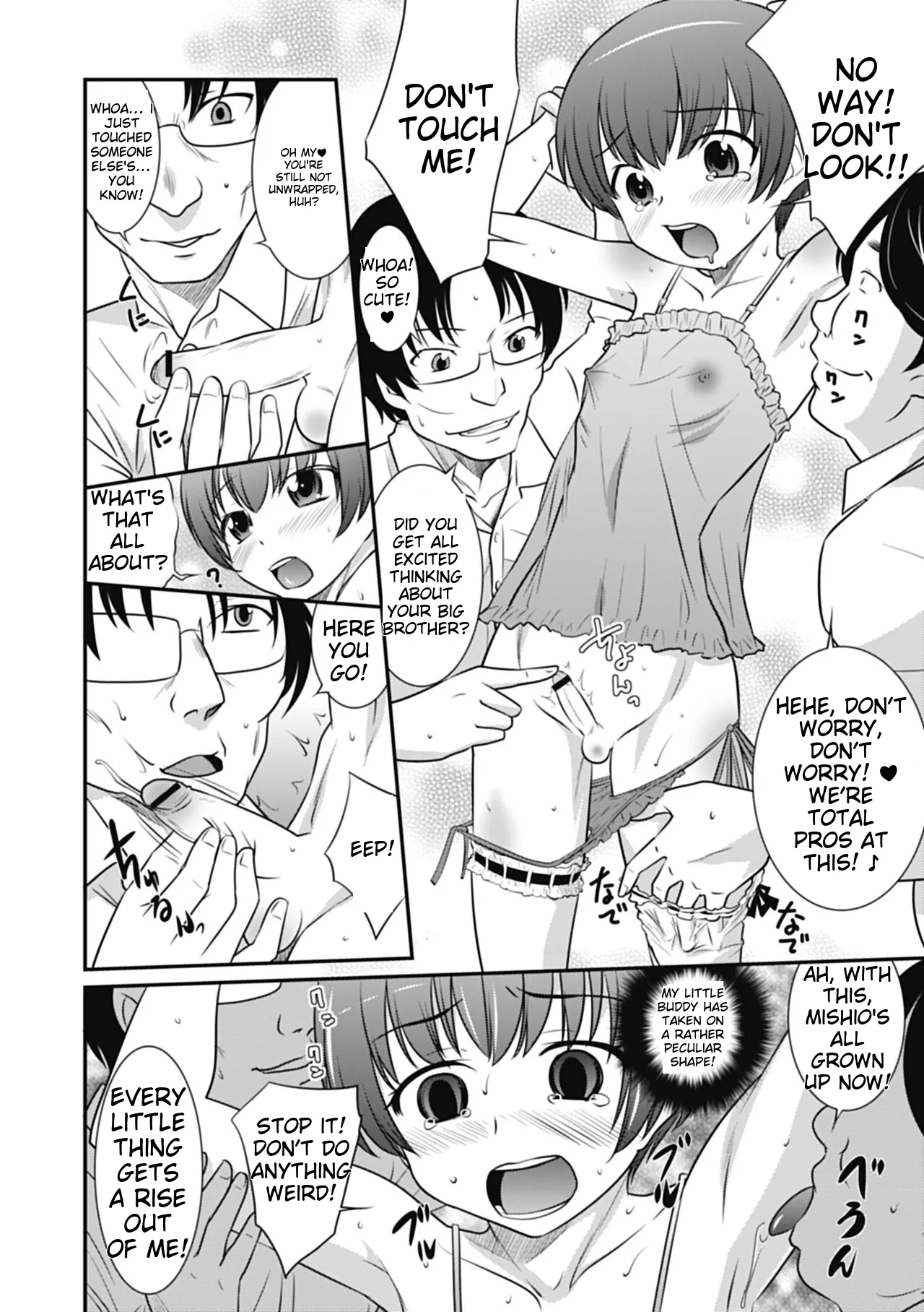 Otokonoko wa Ore no Yome – Chapter 1 – page 170
