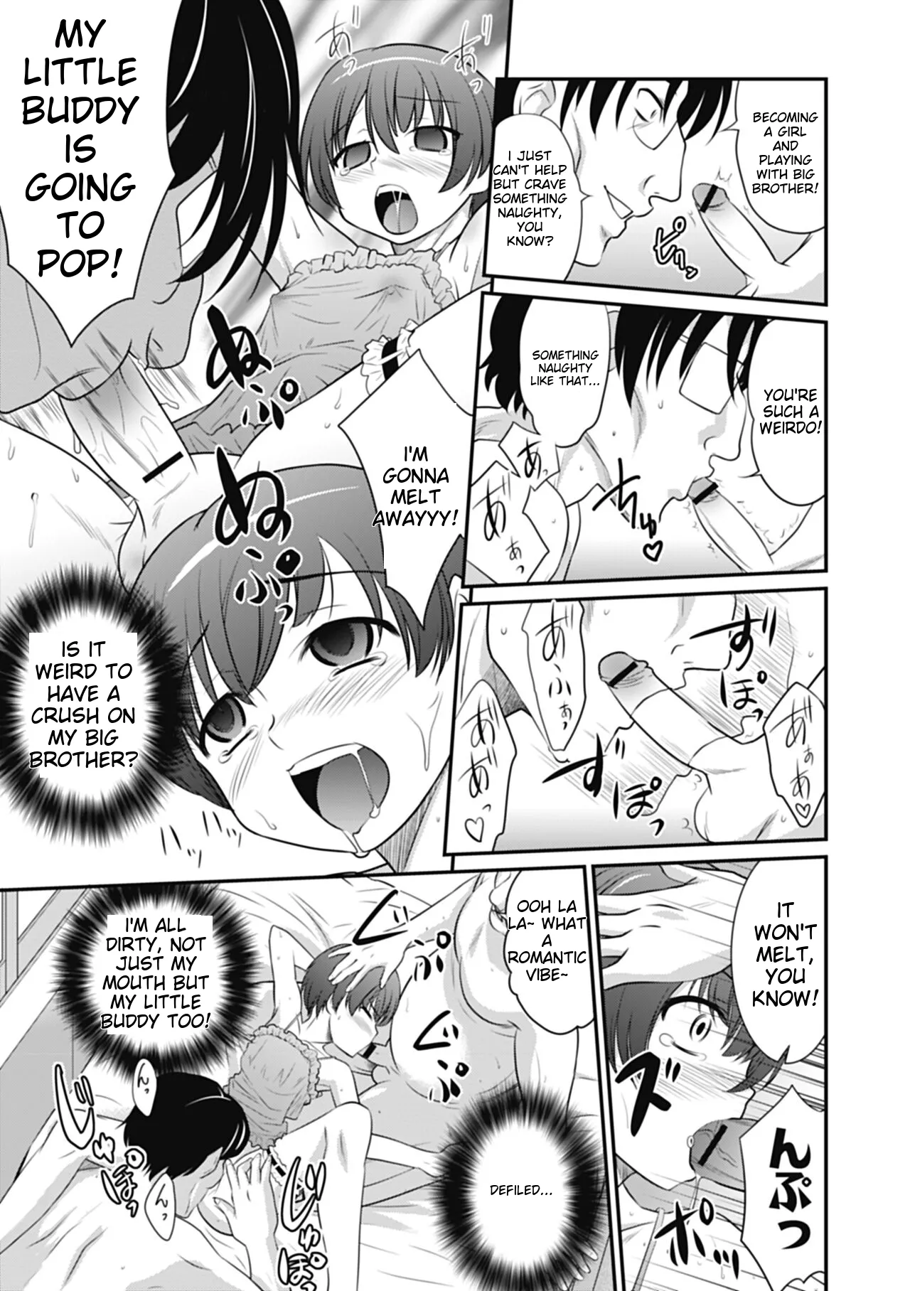 Otokonoko wa Ore no Yome – Chapter 1 – page 173