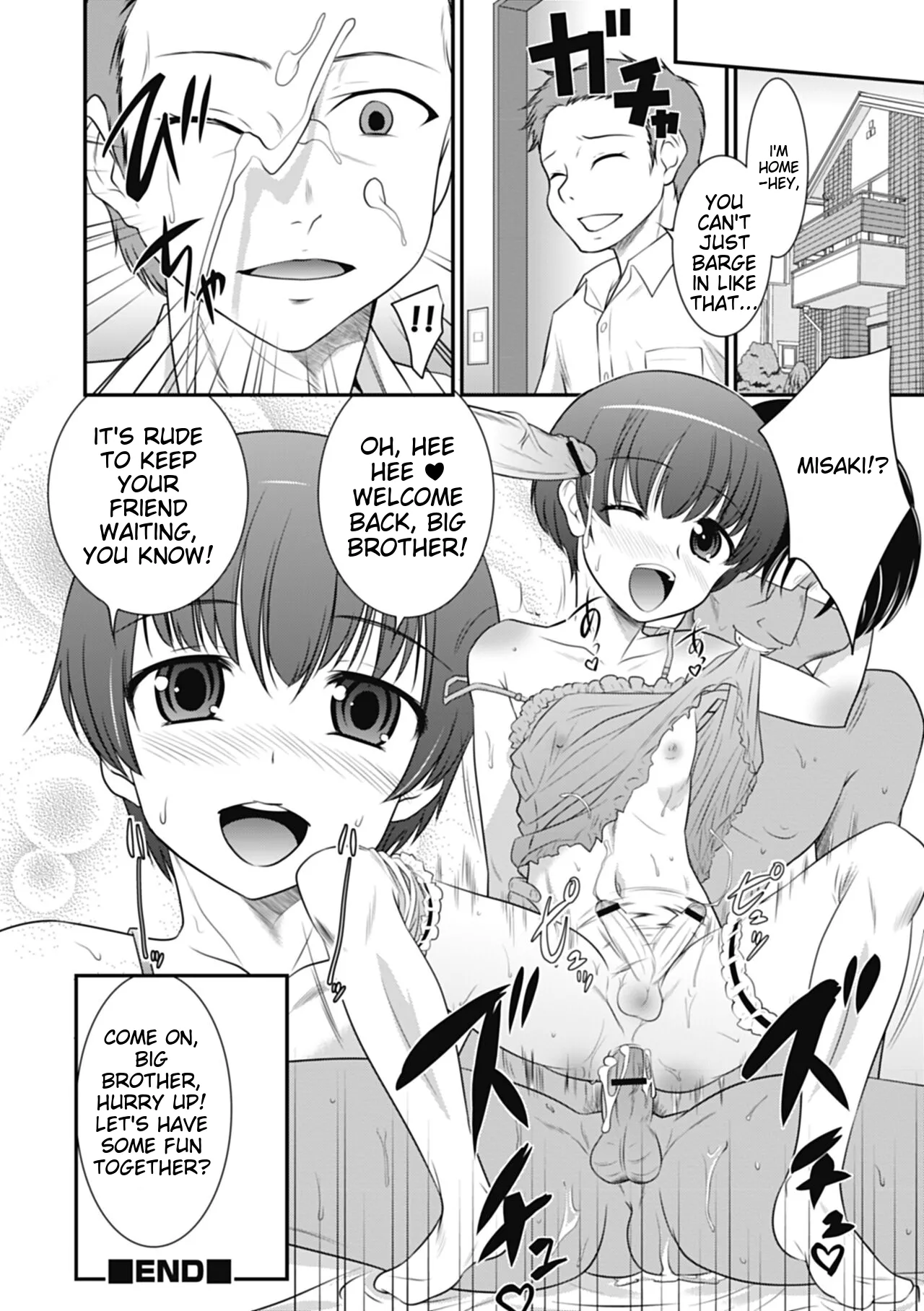 Otokonoko wa Ore no Yome – Chapter 1 – page 178