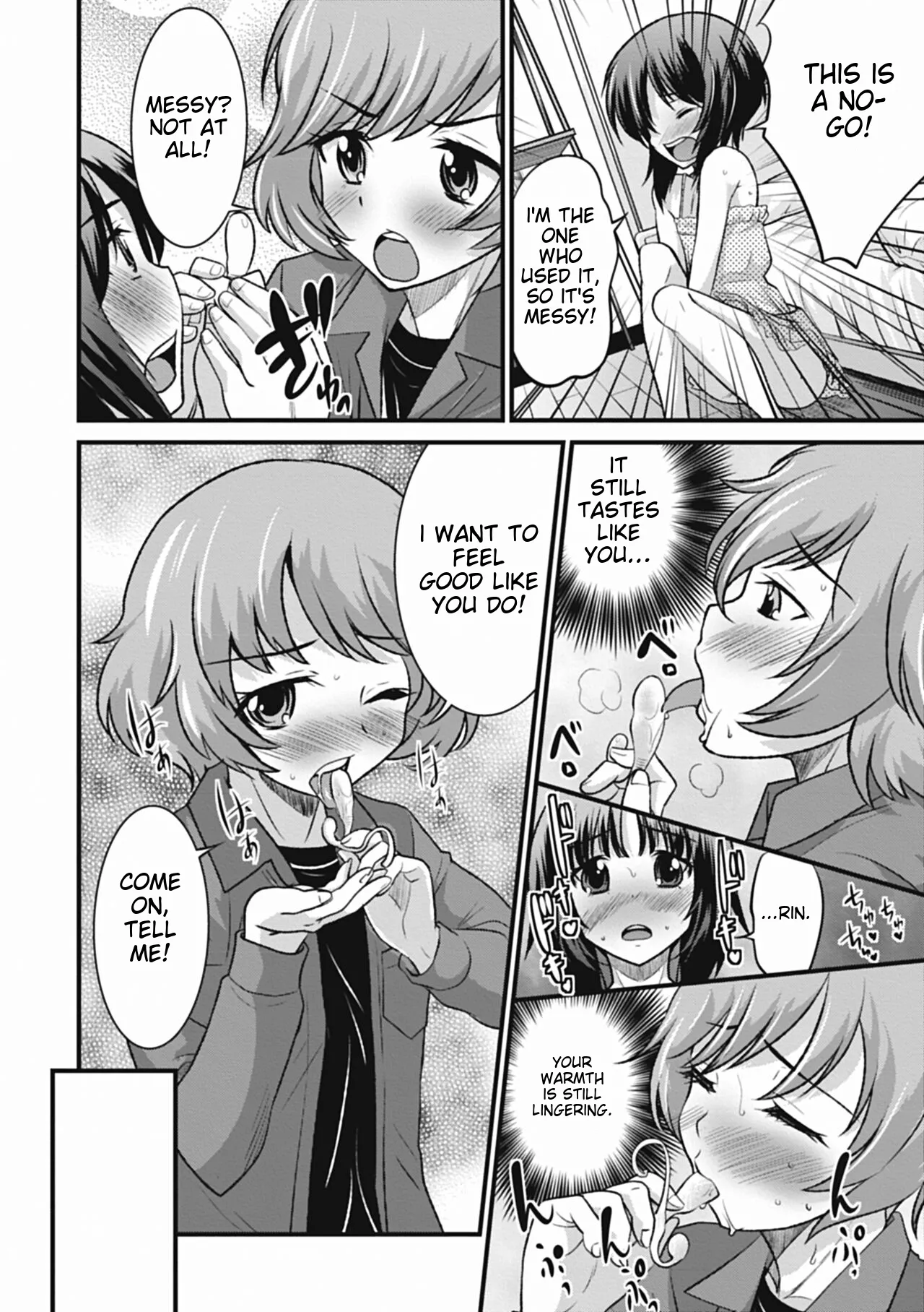 Otokonoko wa Ore no Yome – Chapter 1 – page 188