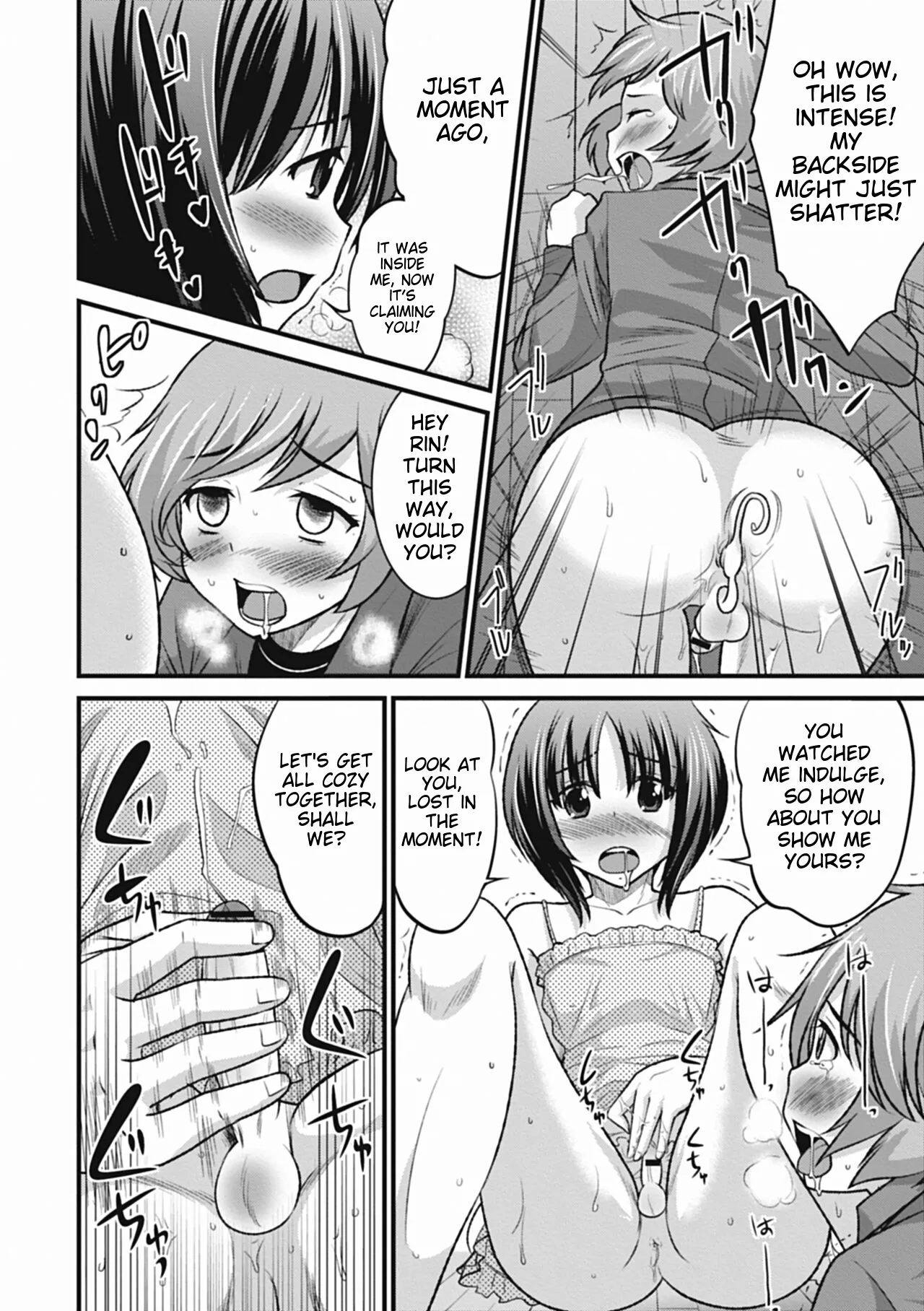 Otokonoko wa Ore no Yome – Chapter 1 – page 190