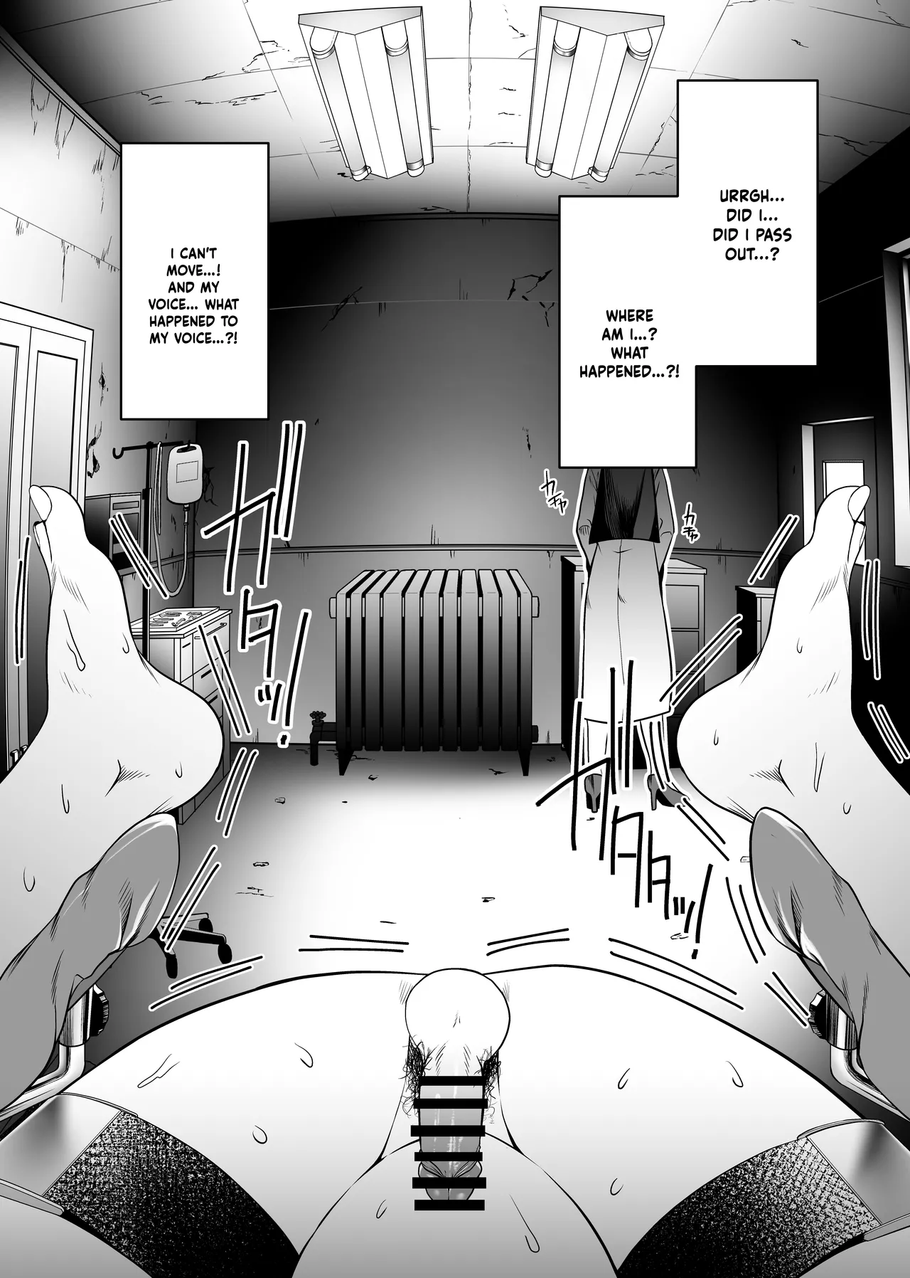 NTR復讐代行 1-19話 – Chapter 1 – page 115