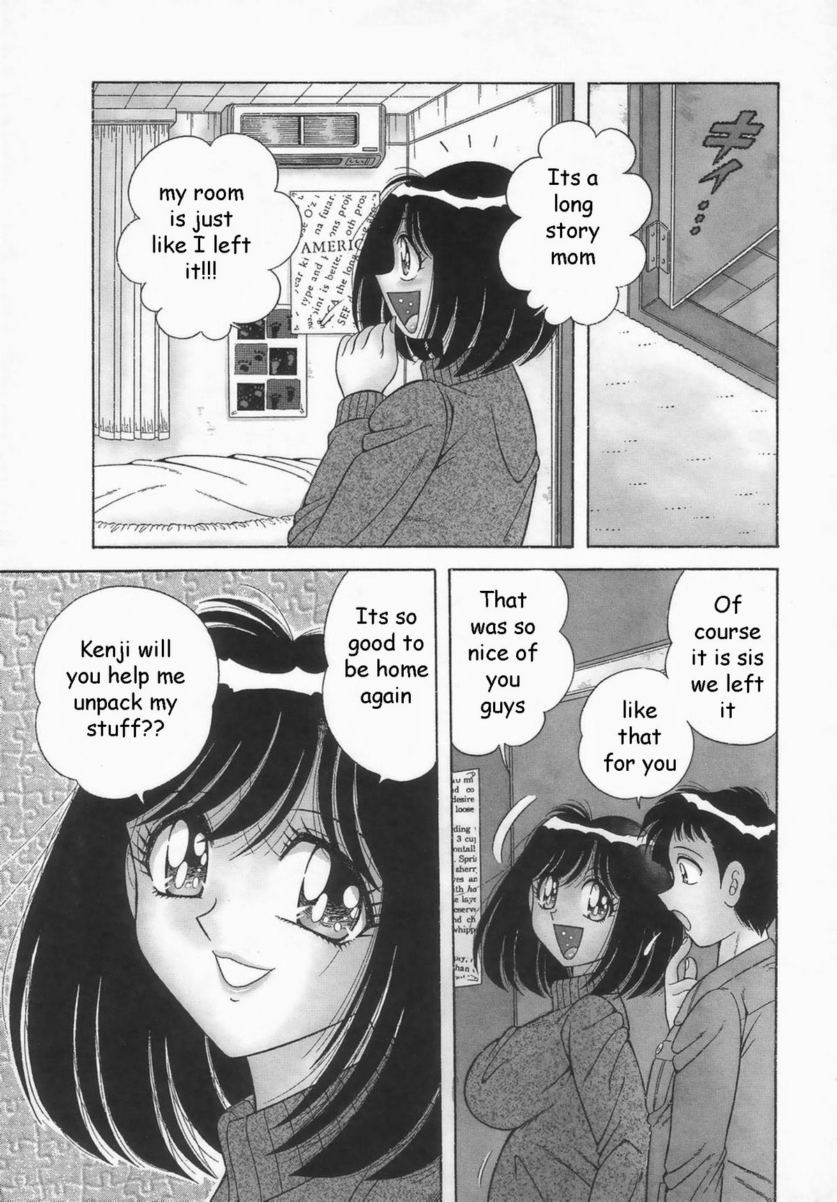 Family Babies Pt. 1-2 — preview page 5