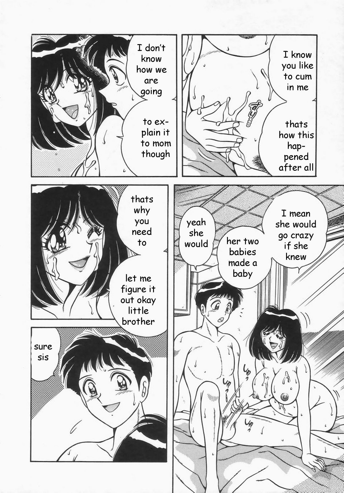 Family Babies Pt. 1-2 — preview page 16