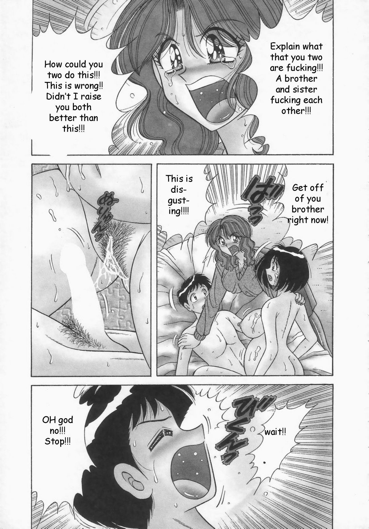Family Babies Pt. 1-2 – Chapter 1 – page 23