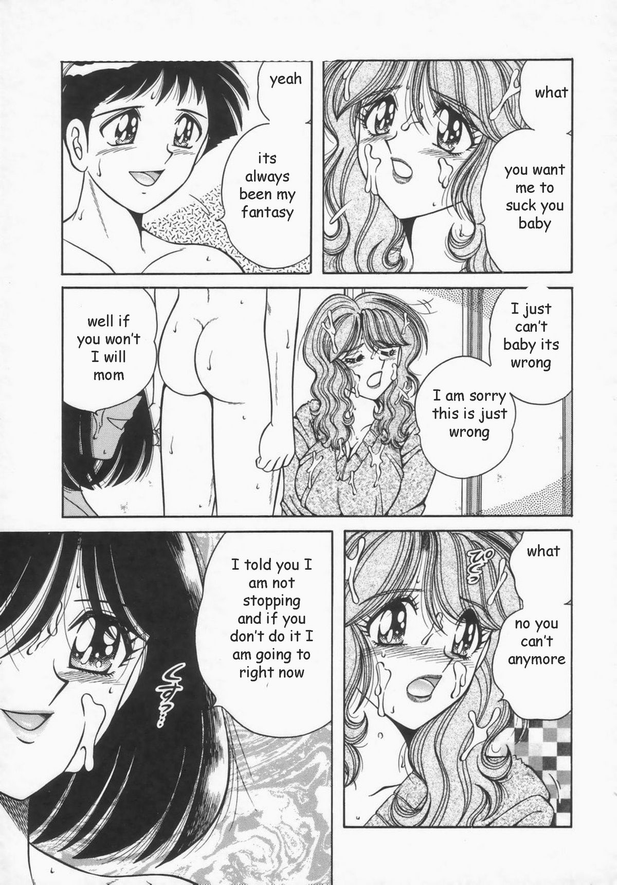 Family Babies Pt. 1-2 – Chapter 1 – page 31