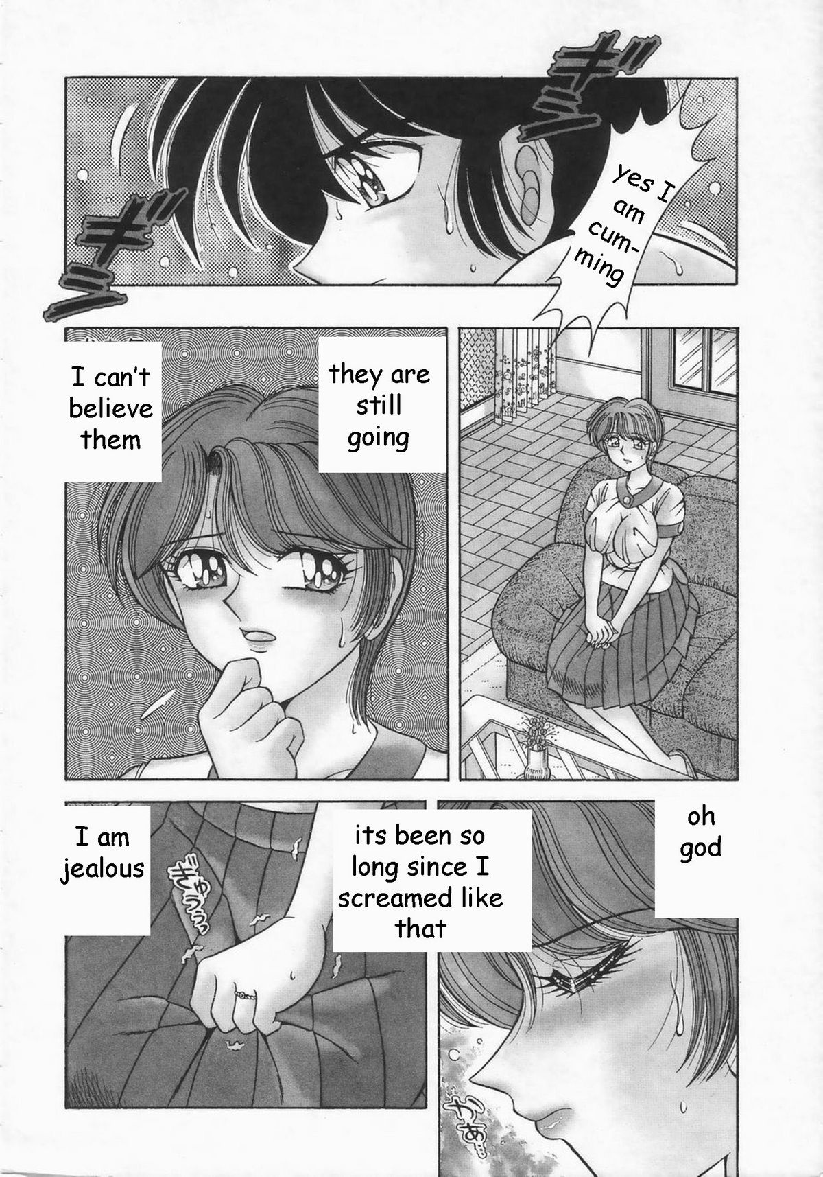 A MILF in Need — preview page 5
