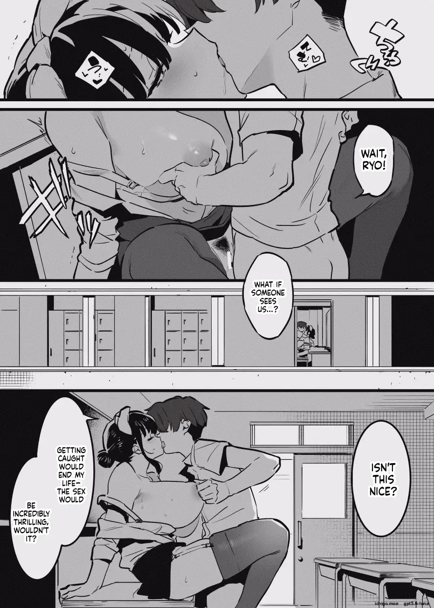Summary of Fallen Life 1 — preview page 2