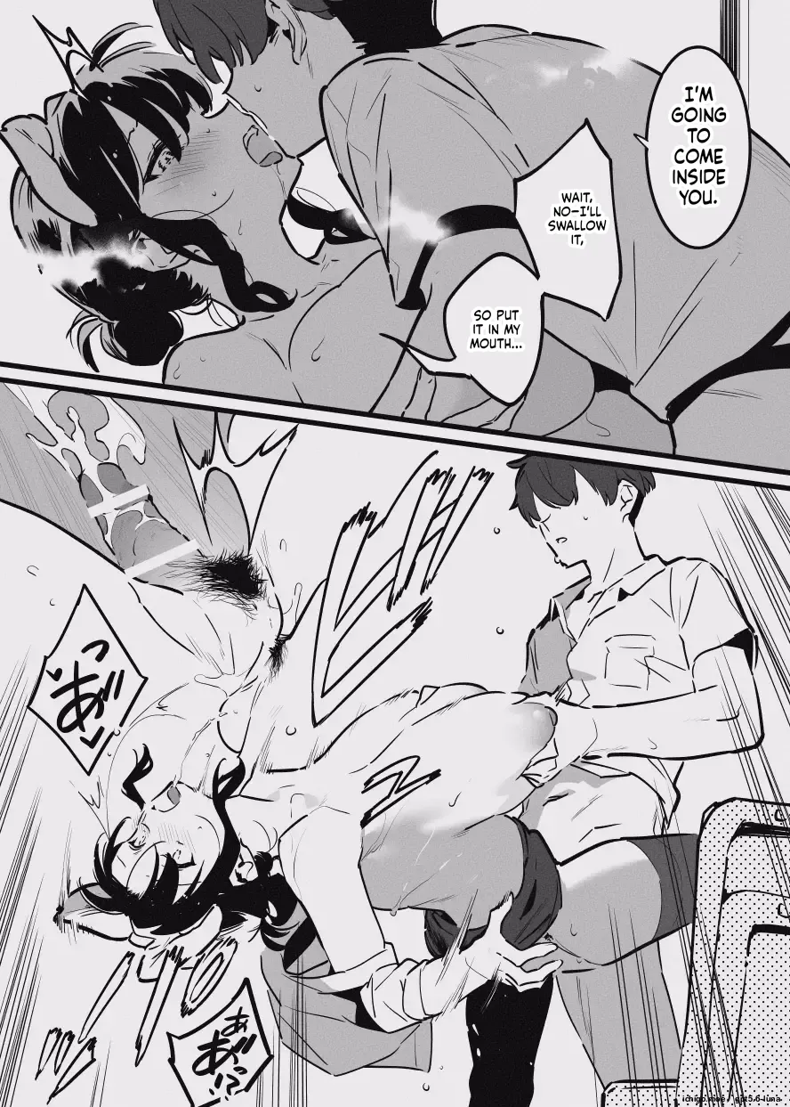 Summary of Fallen Life 1 — preview page 5