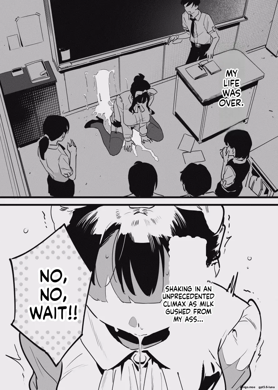 Summary of Fallen Life 1 — preview page 9