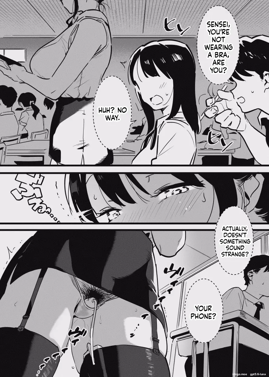 Summary of Fallen Life 1 — preview page 14