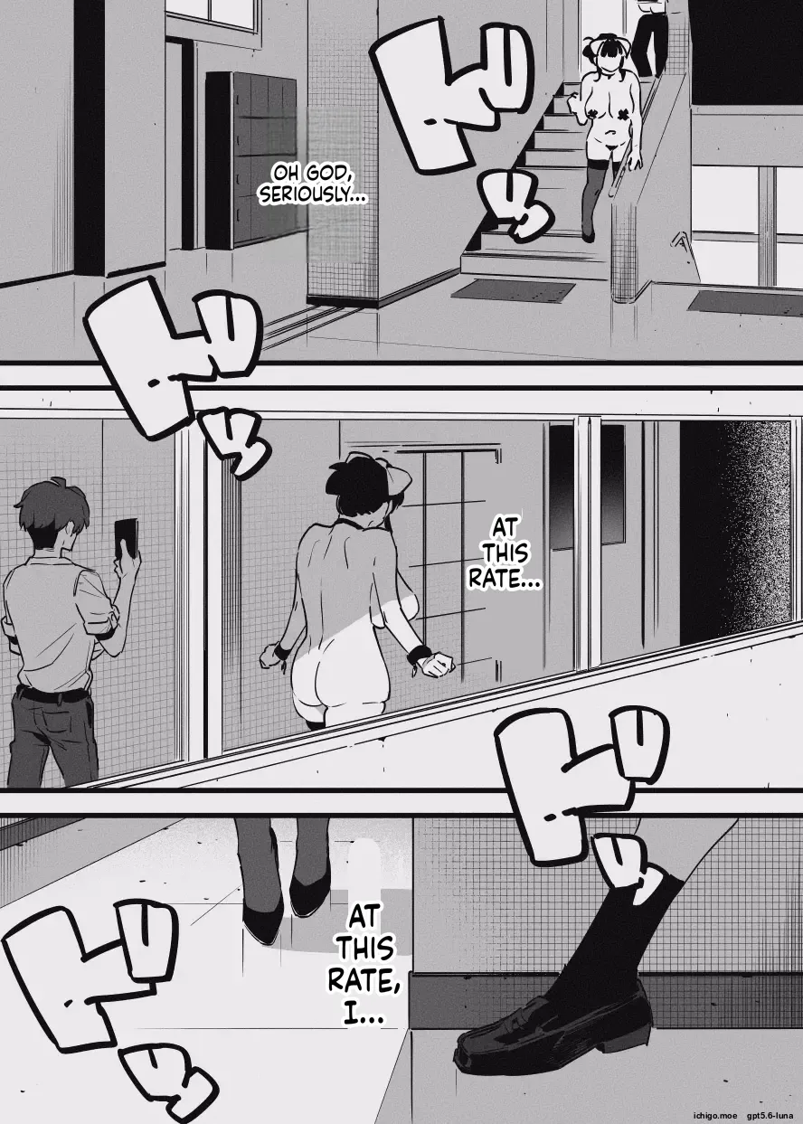 Summary of Fallen Life 1 — preview page 17