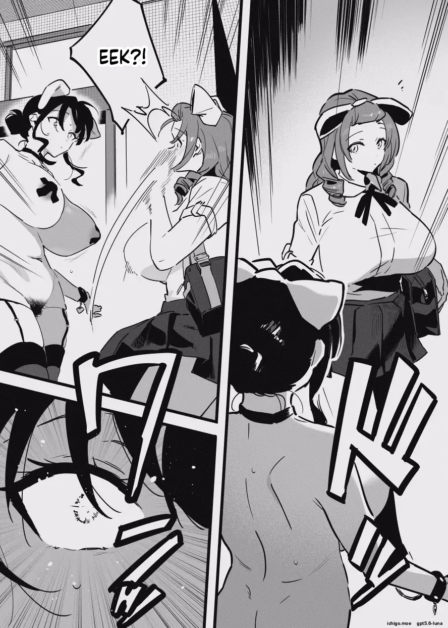 Summary of Fallen Life 1 — preview page 18