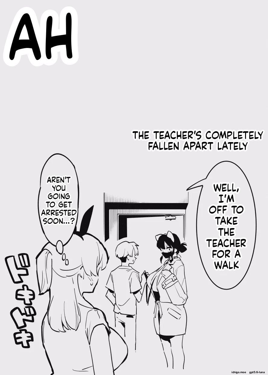 Summary of Fallen Life 1 – Chapter 1 – page 23
