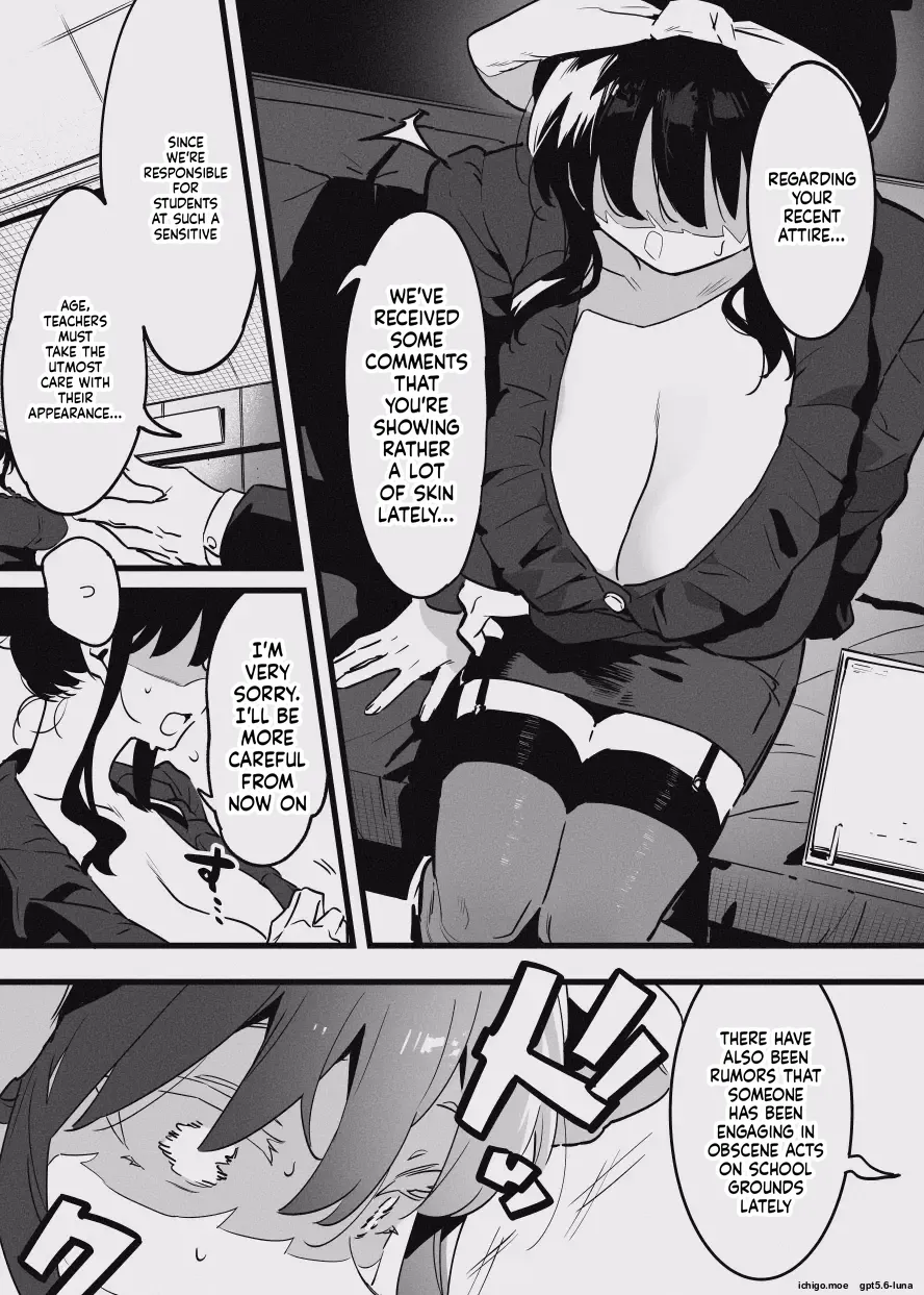 Summary of Fallen Life 1 – Chapter 1 – page 25