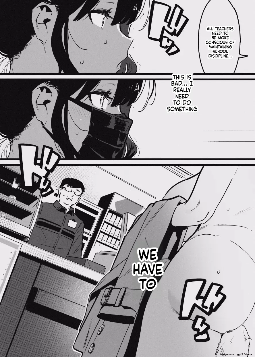 Summary of Fallen Life 1 – Chapter 1 – page 26