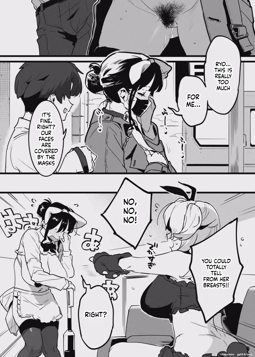Summary of Fallen Life 1 – Chapter 1 – page 30
