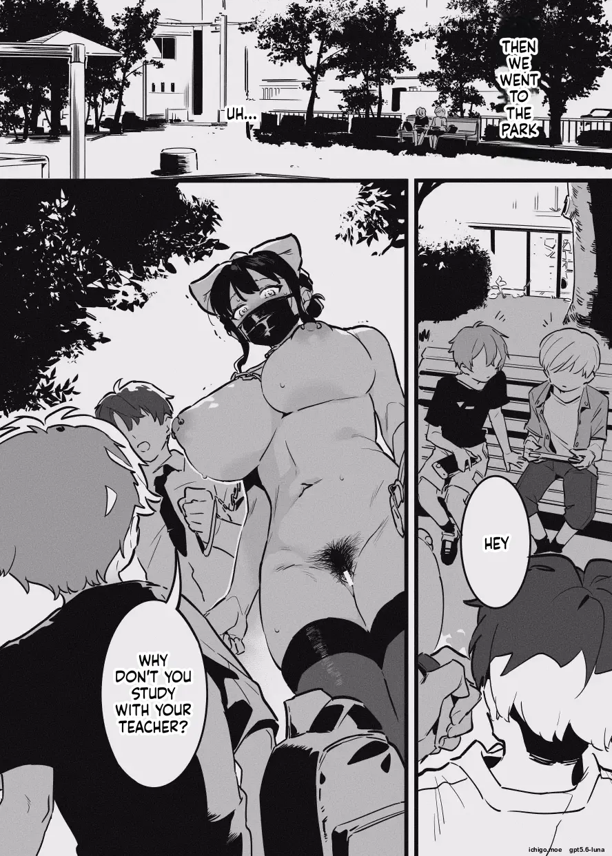 Summary of Fallen Life 1 – Chapter 1 – page 31