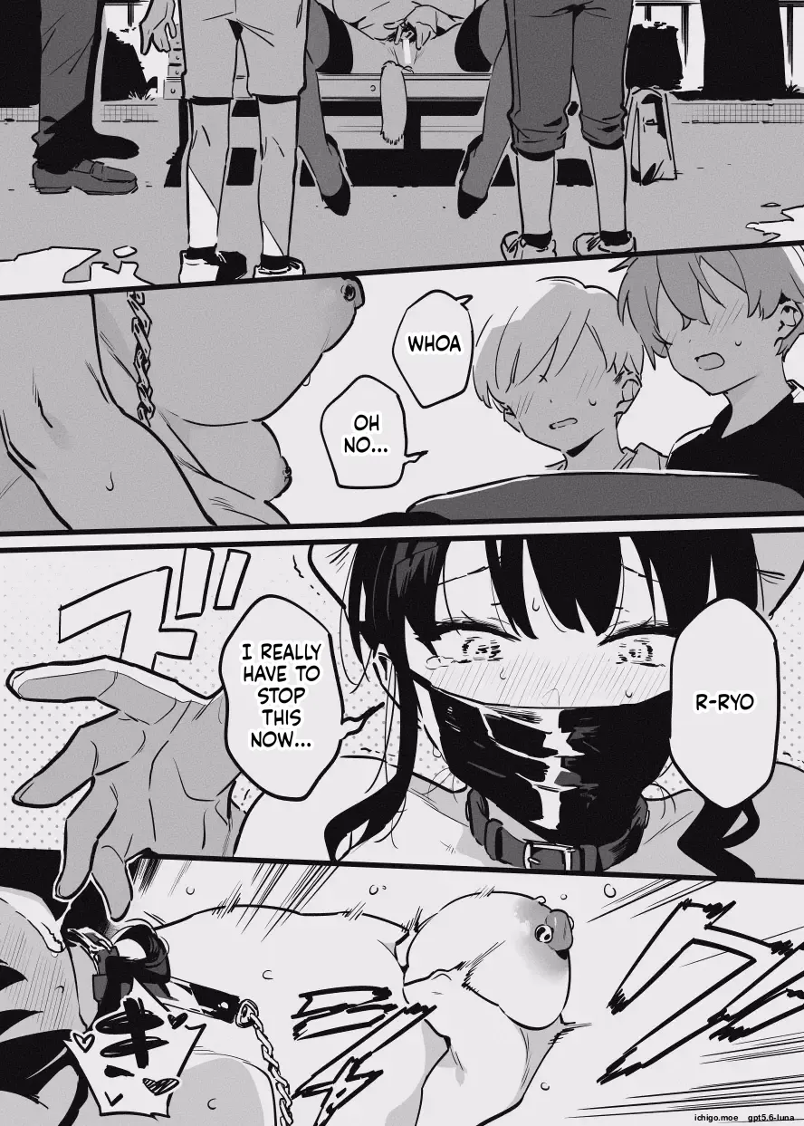 Summary of Fallen Life 1 – Chapter 1 – page 32