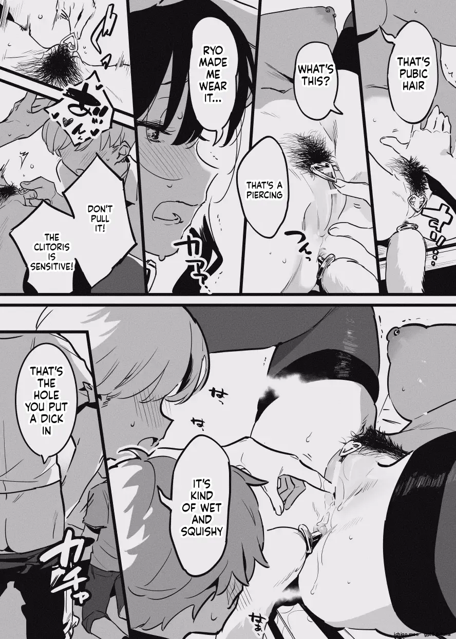 Summary of Fallen Life 1 – Chapter 1 – page 34