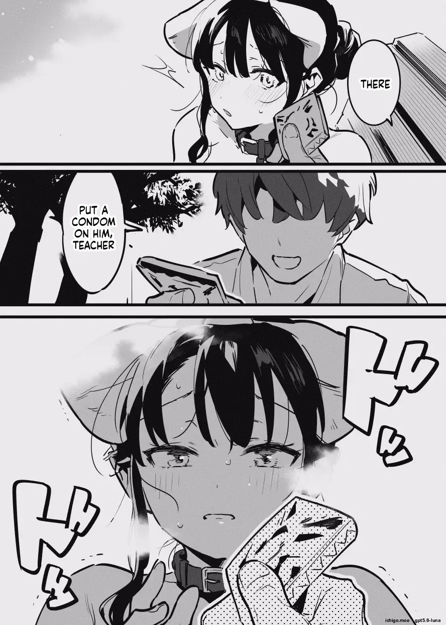 Summary of Fallen Life 1 – Chapter 1 – page 37