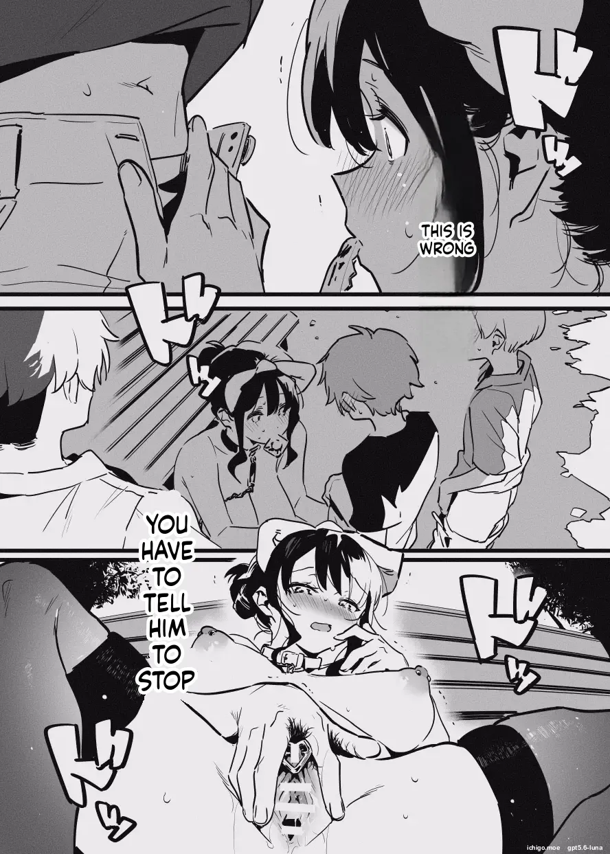Summary of Fallen Life 1 – Chapter 1 – page 38