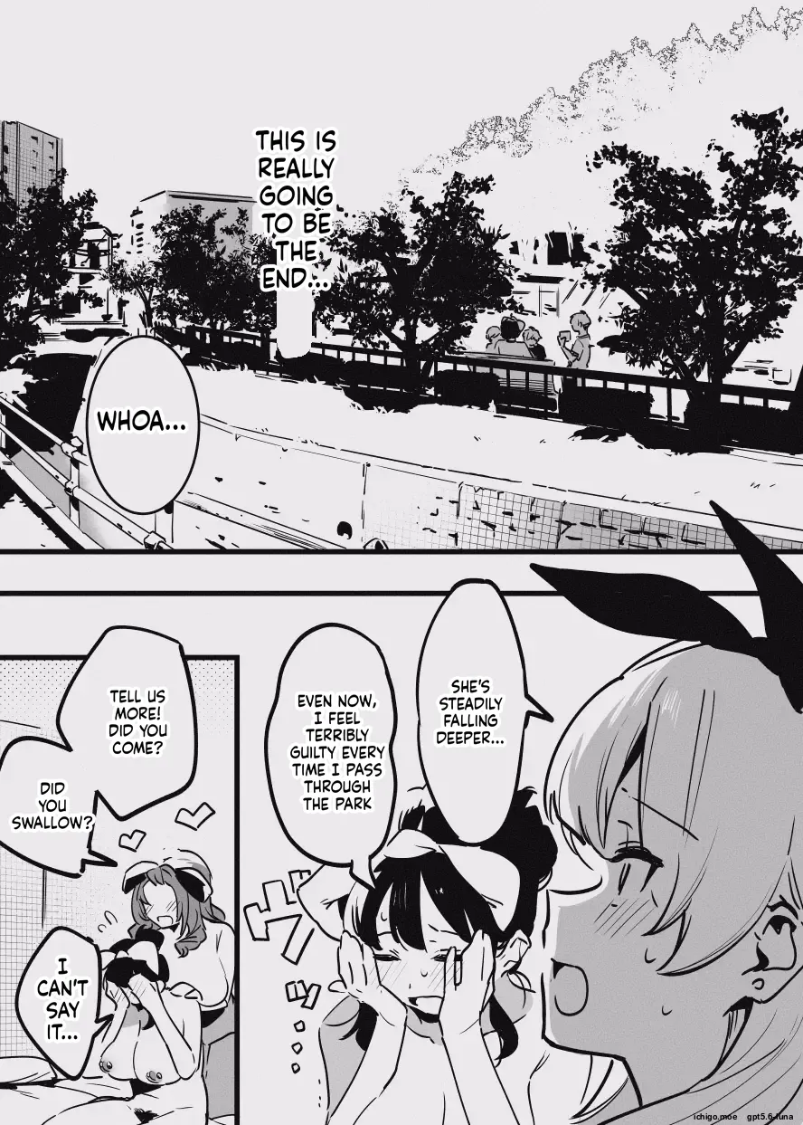Summary of Fallen Life 1 – Chapter 1 – page 39