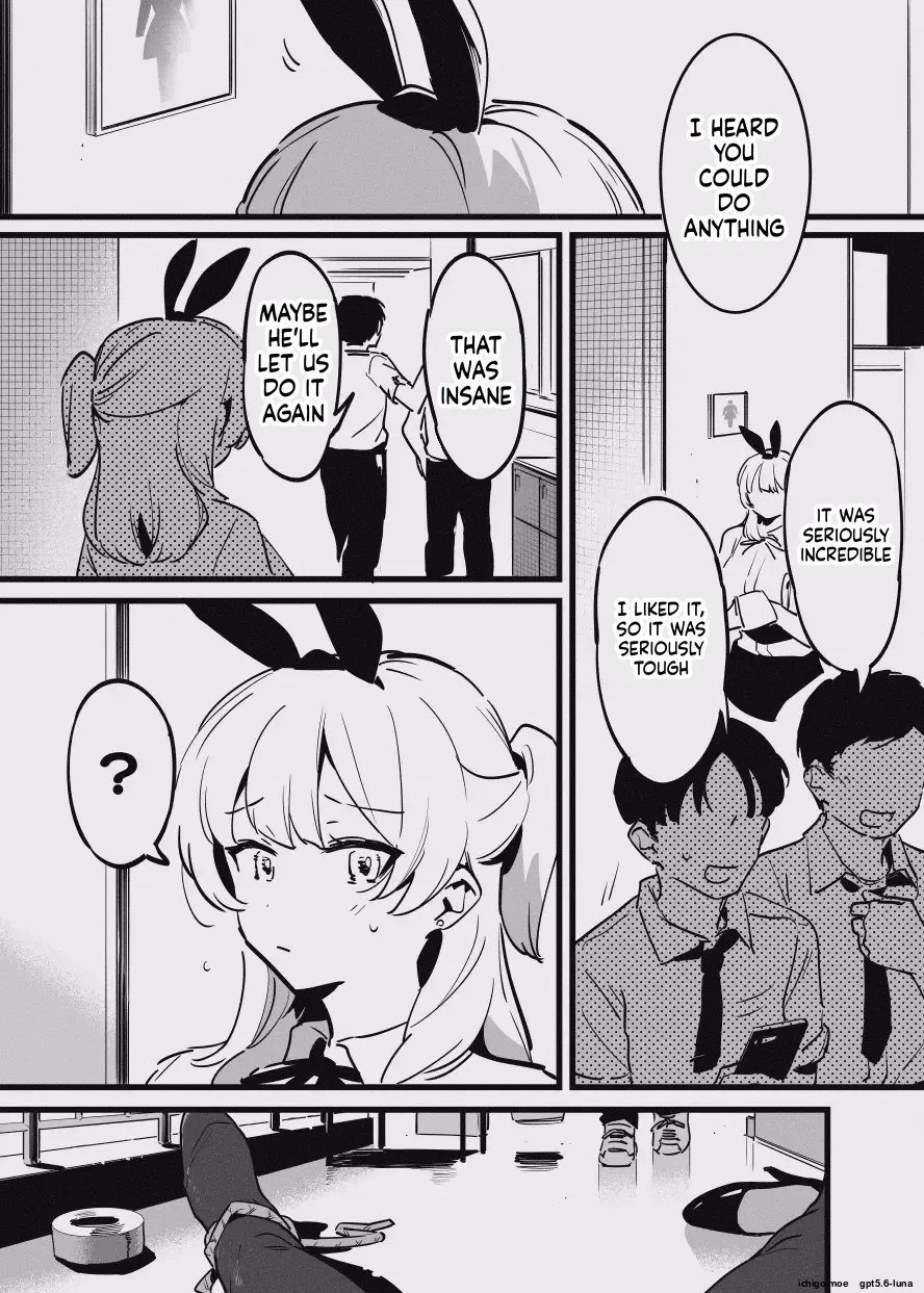 Summary of Fallen Life 1 – Chapter 1 – page 44