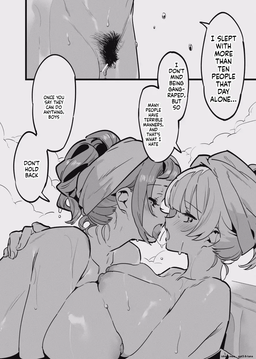 Summary of Fallen Life 1 – Chapter 1 – page 47