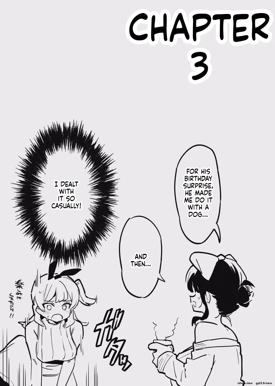 Summary of Fallen Life 1 – Chapter 1 – page 50